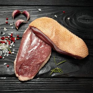 Філе качки з вільним випасом (кг)