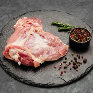 Стегно на кістці індика з вільним випасом (кг)