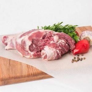 Баранина задня частина без кістки