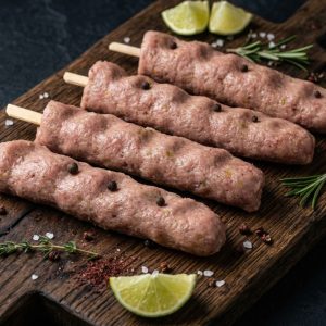 Курячий люля-кебаб