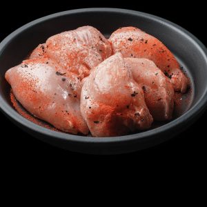 Мариноване куряче філе