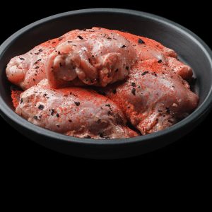 Мариноване куряче стегно