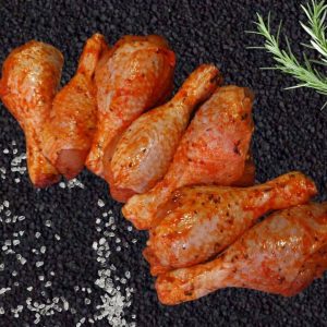 Гомілки курячі BBQ (соус барбекю)
