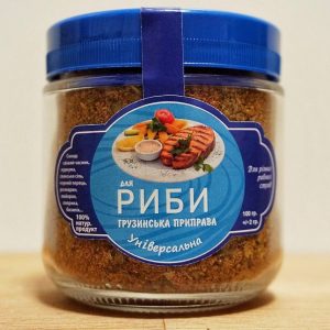 Приправа "Для риби"