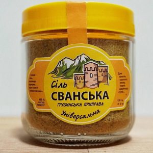 Сіль сванська